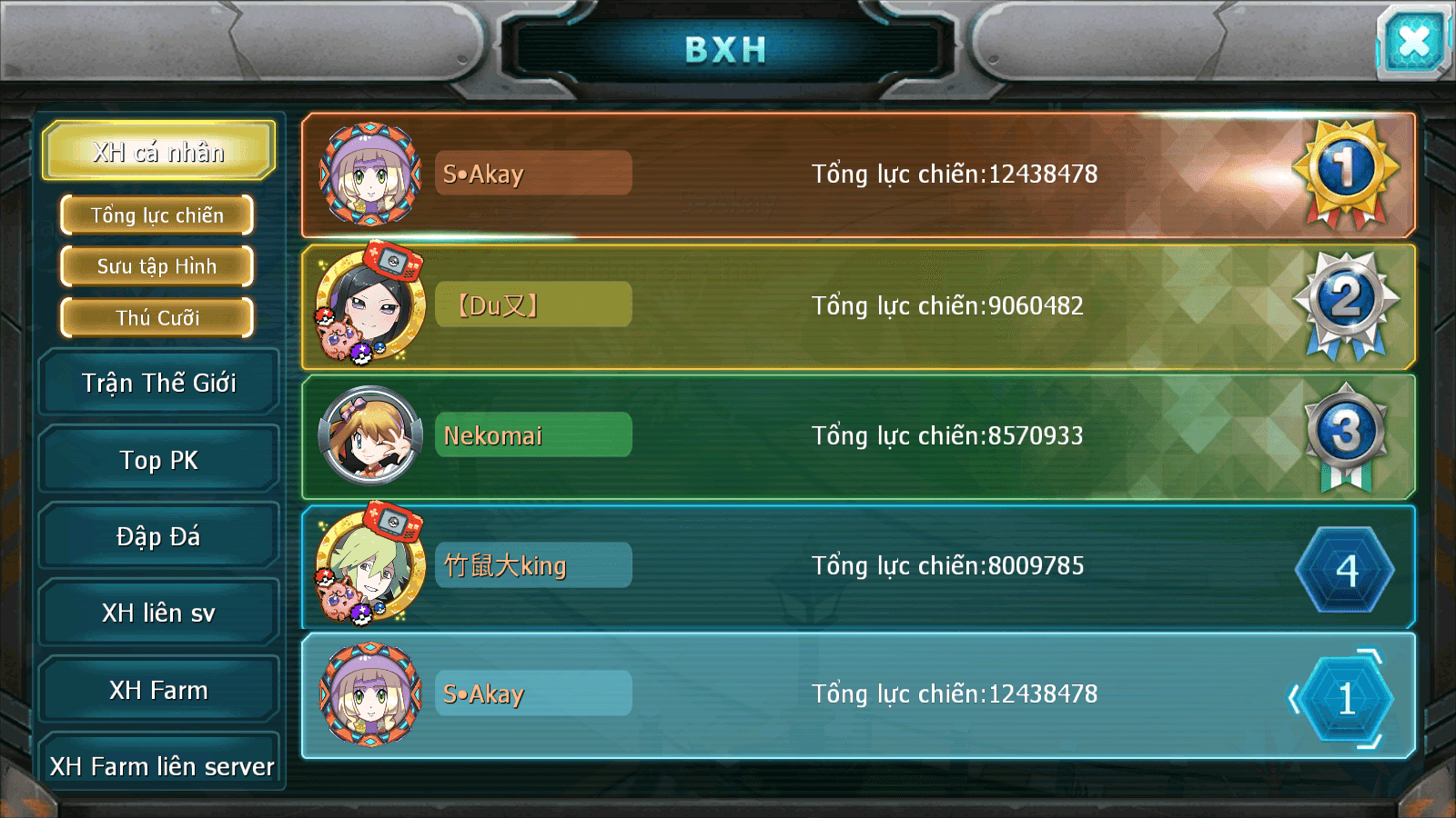 TOP 1 SERVER 1900 , TRẮNG THÔNG TIN , CÒN NHIỀU TÀI NGUYÊN . - ảnh 2