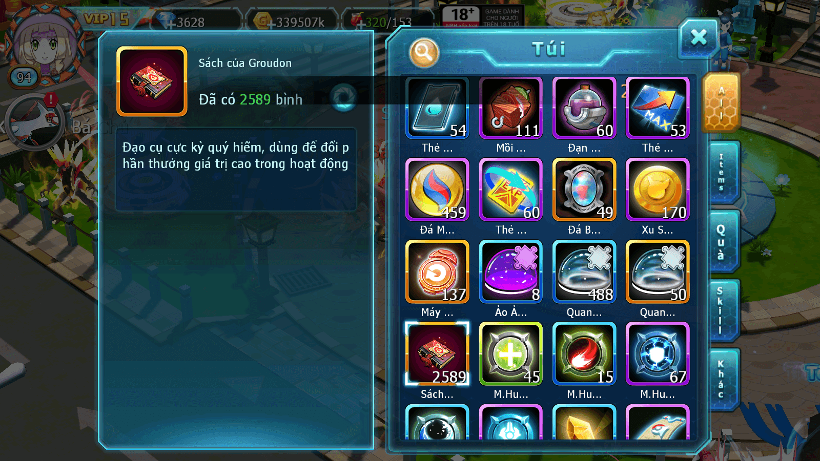 TOP 1 SERVER 1900 , TRẮNG THÔNG TIN , CÒN NHIỀU TÀI NGUYÊN . - ảnh 6