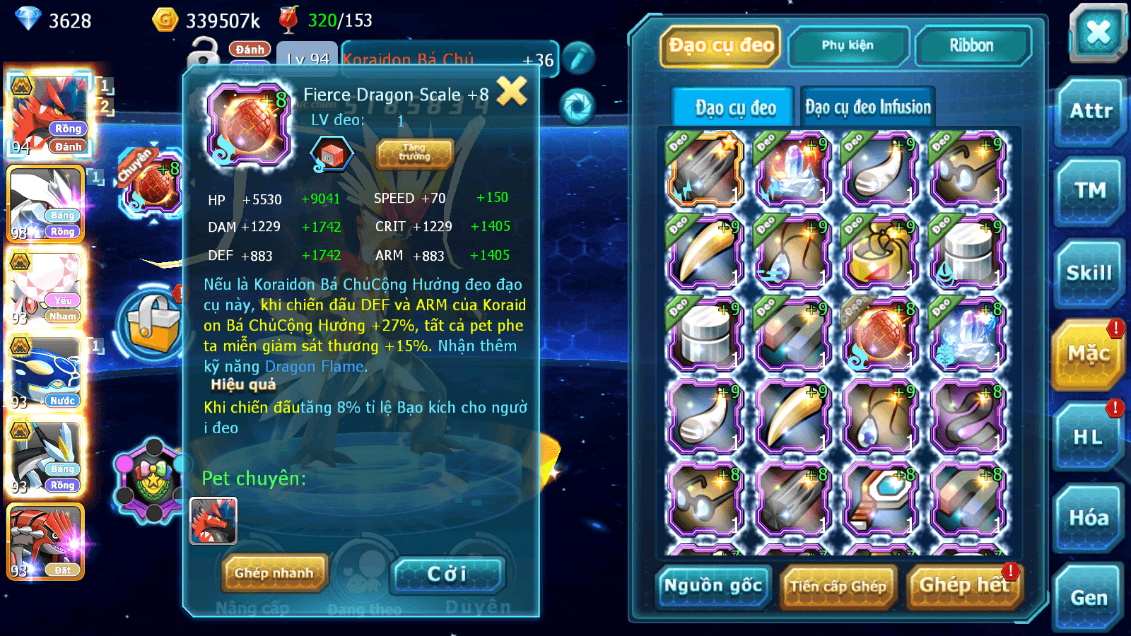 TOP 1 SERVER 1900 , TRẮNG THÔNG TIN , CÒN NHIỀU TÀI NGUYÊN . - ảnh 8