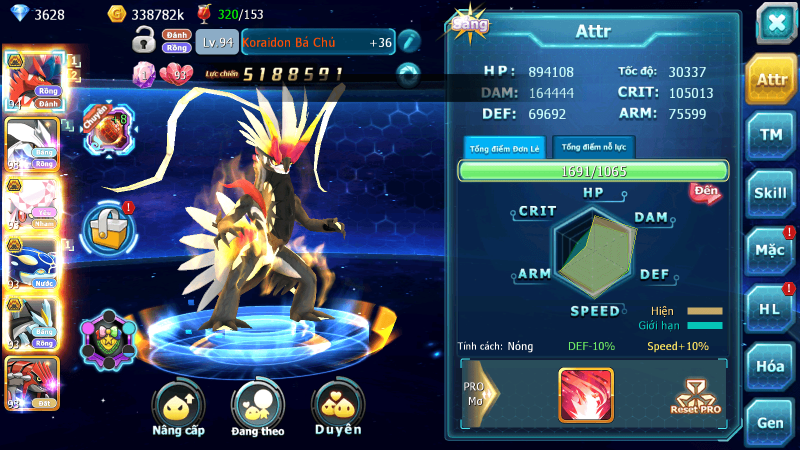 TOP 1 SERVER 1900 , TRẮNG THÔNG TIN , CÒN NHIỀU TÀI NGUYÊN . - ảnh 9