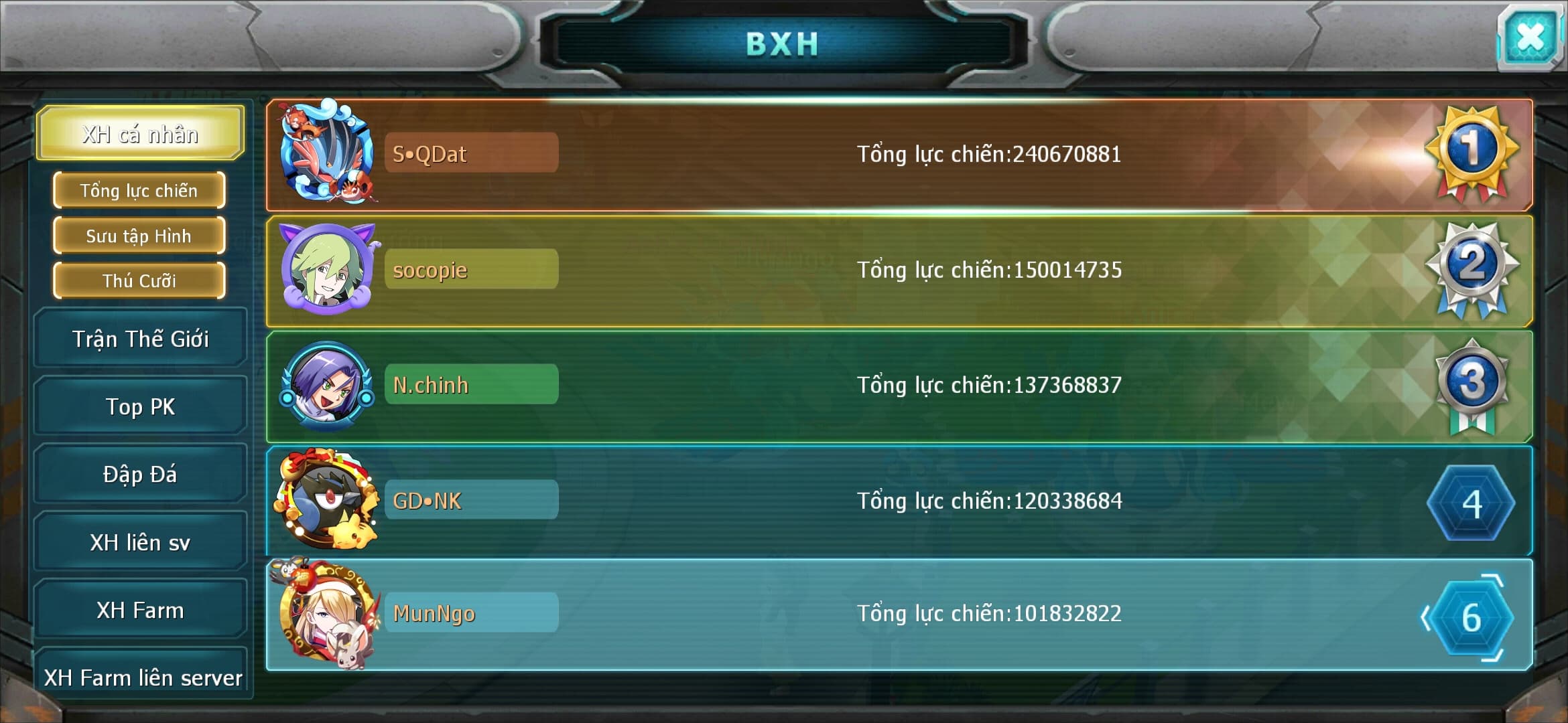Sever : 1280-Email ảo - ảnh 2