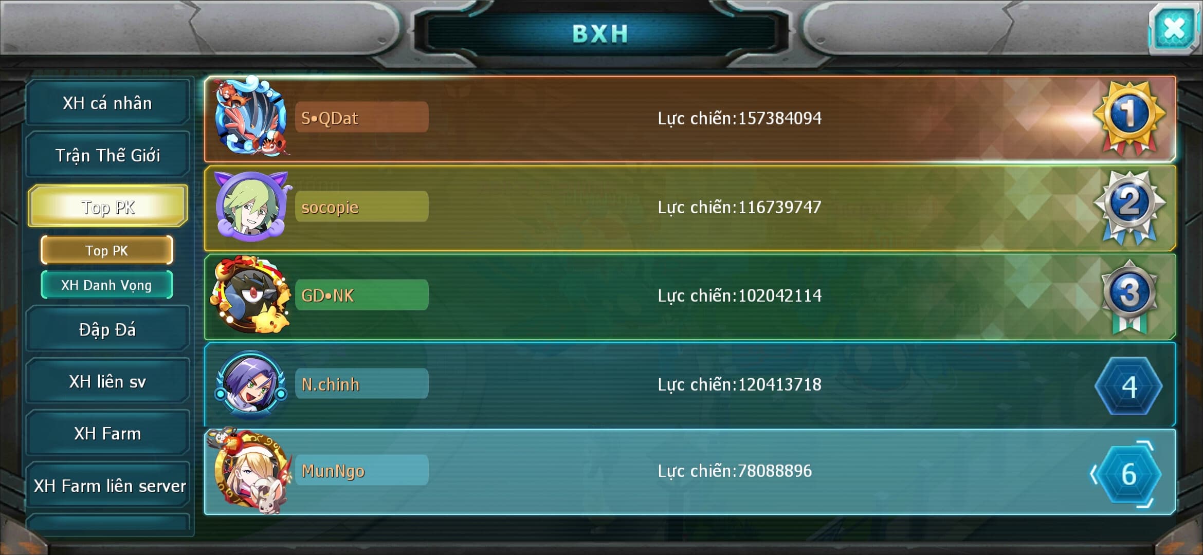 Sever : 1280-Email ảo - ảnh 3