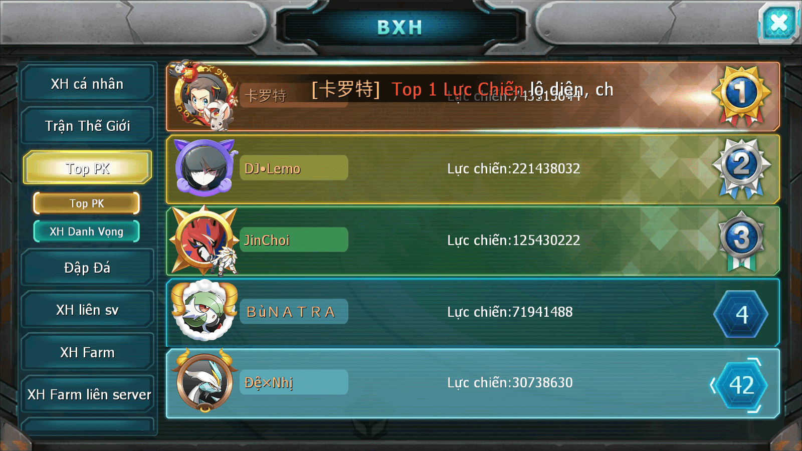 Sever : 1544-Email ảo - ảnh 2