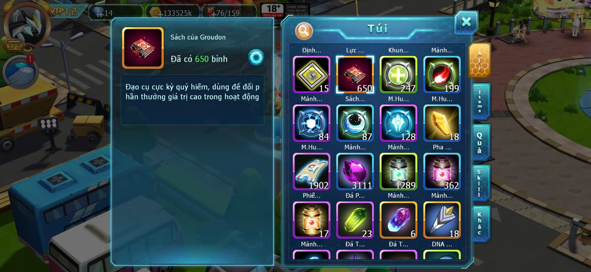Sever : 1699 -Email ảo - ảnh 2